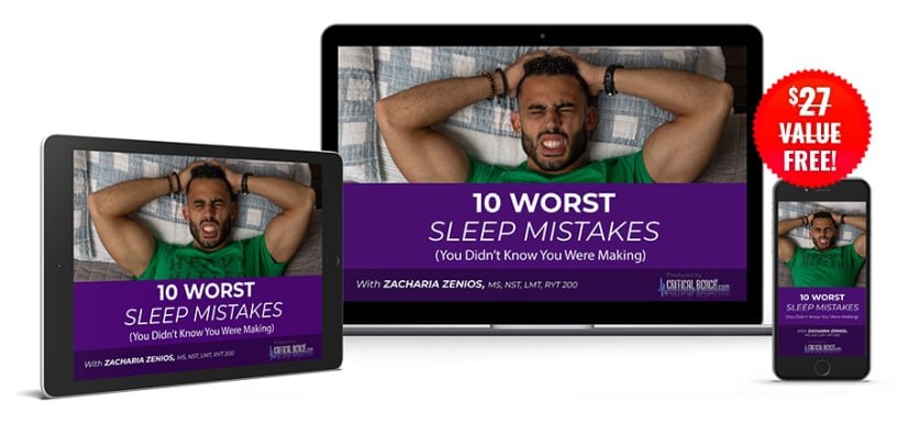 Breathing For Sleep Bonus