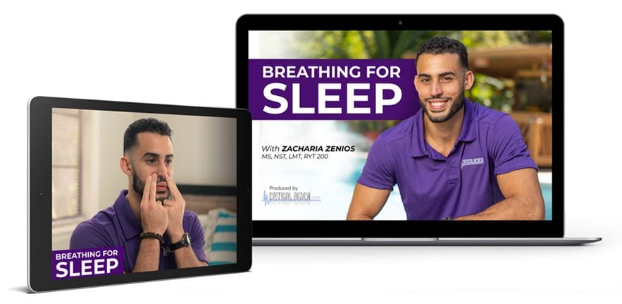 Breathing For Sleep