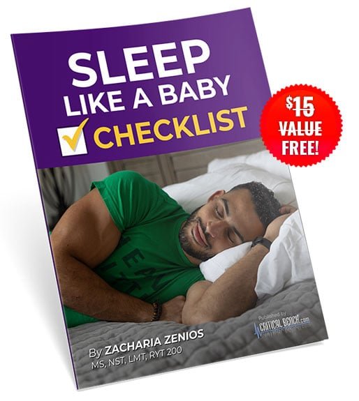 Breathing For Sleep Bonus